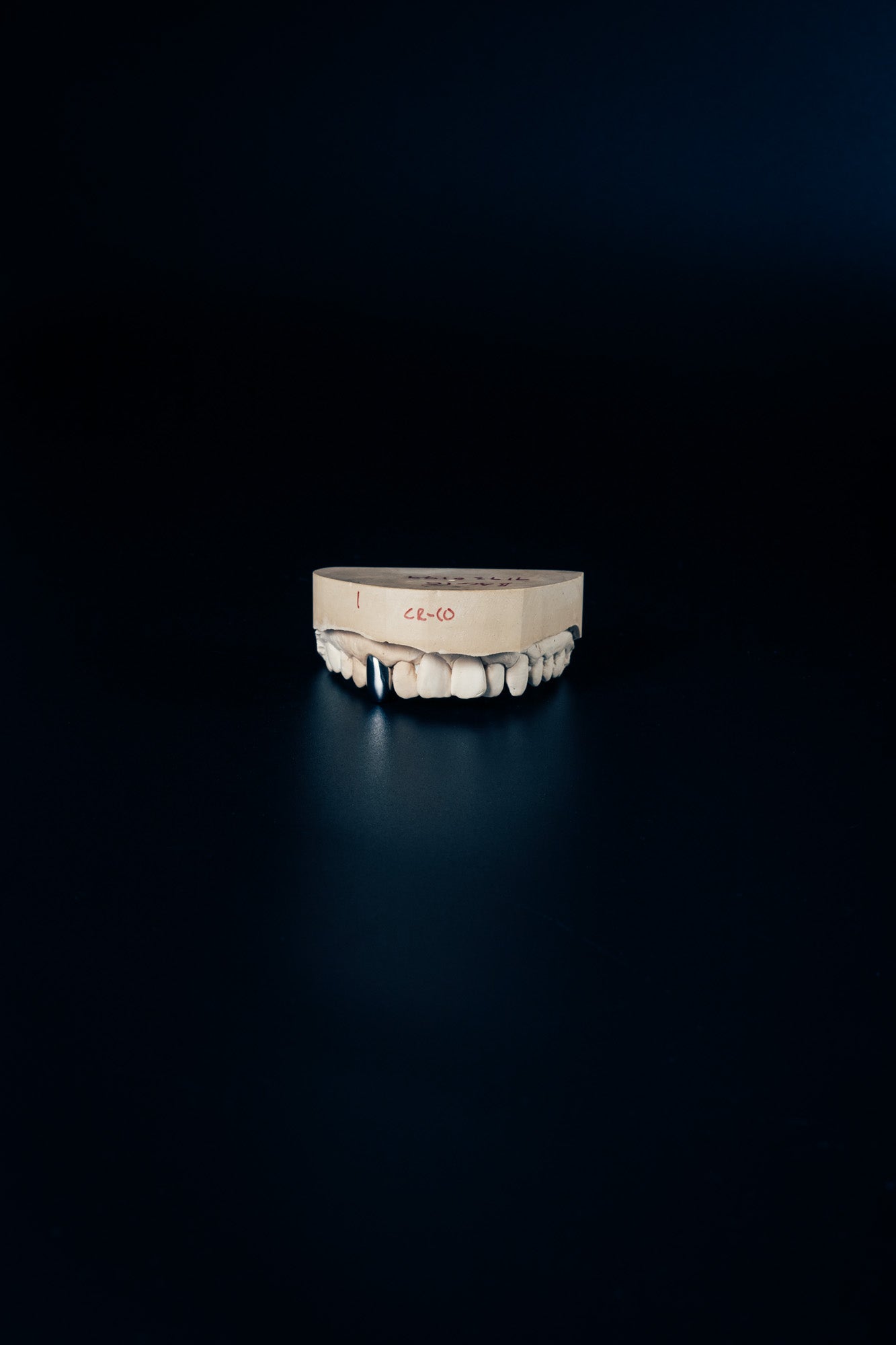 Chrome Grillz – Single Tooth