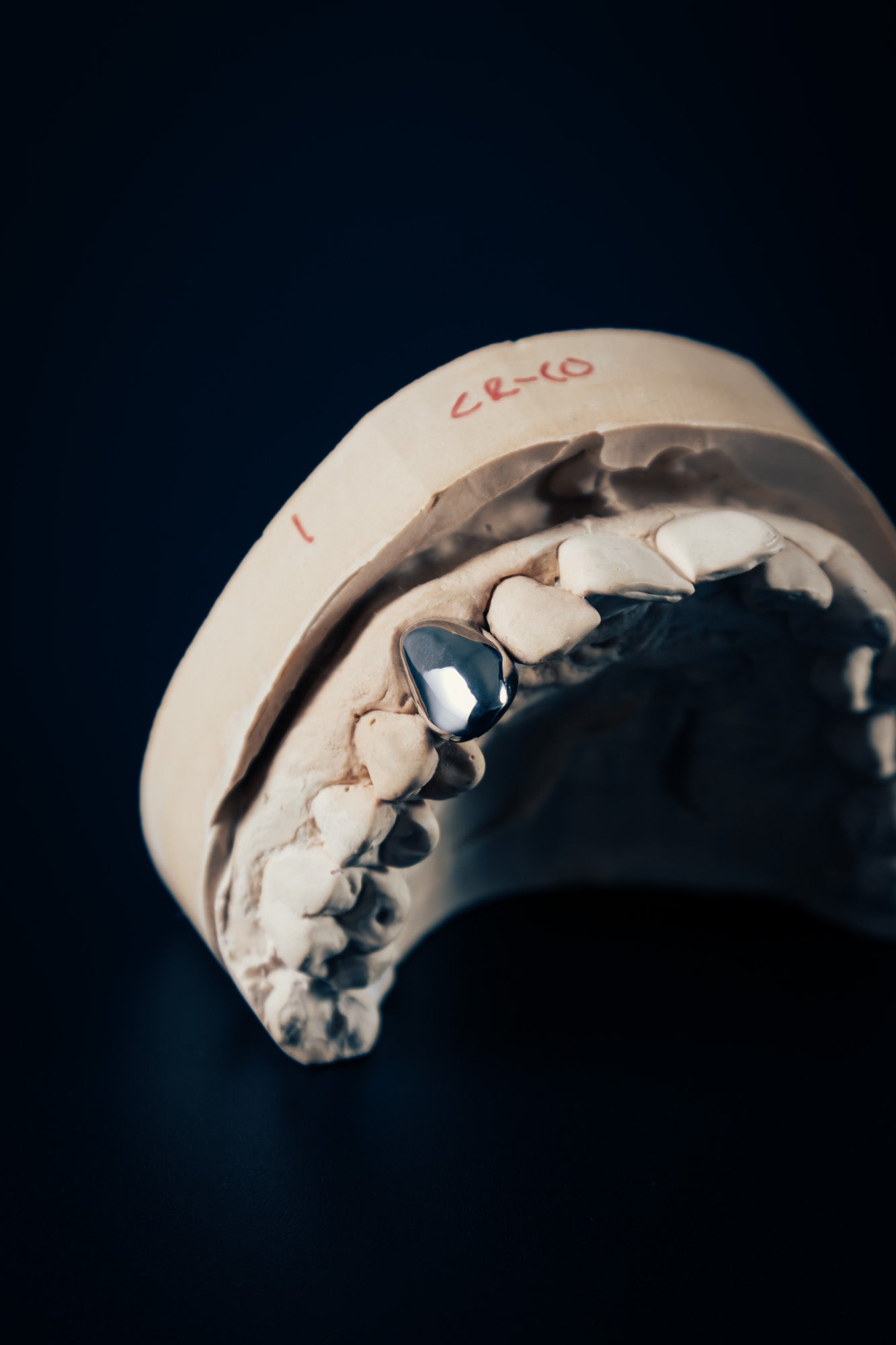 Chrome Grillz – Single Tooth