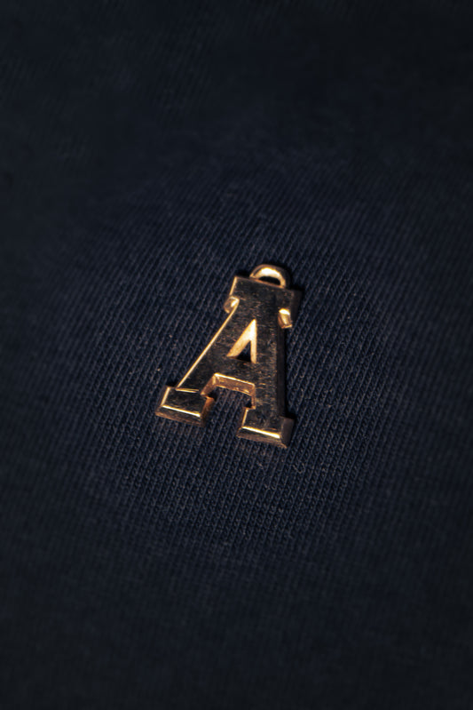 "Custom Letter Vedhæng "