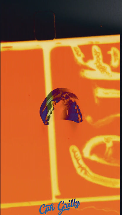 Chrome Grillz – Single Tooth