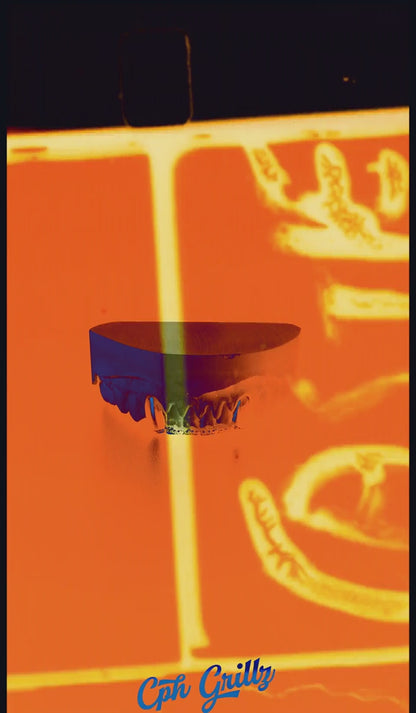 Diamond Bar "wave"